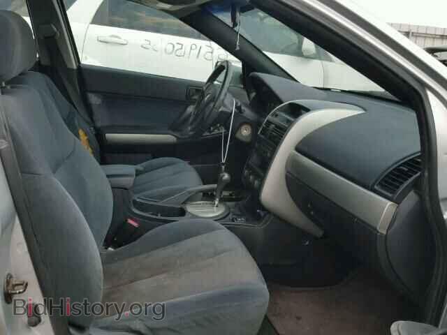 2004 MITSUBISHI GALANT - VIN: 4A3AB36FX4E125332 - Фото 5