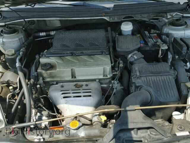 2004 MITSUBISHI GALANT - VIN: 4A3AB36FX4E125332 - Фото 7