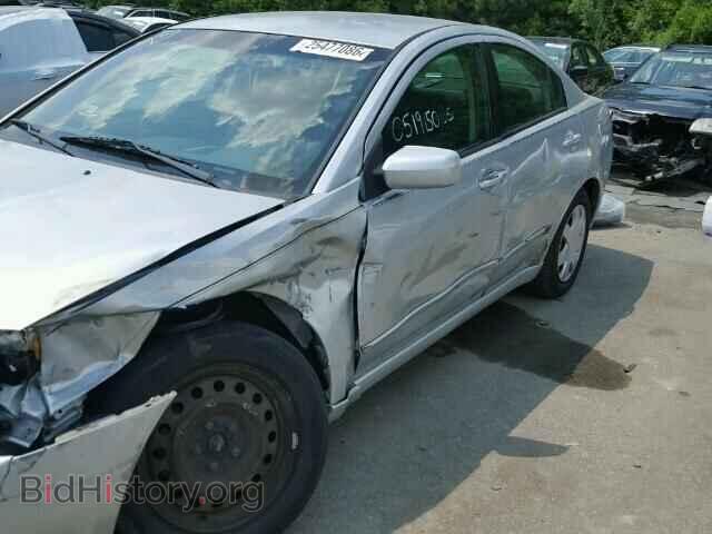 2004 MITSUBISHI GALANT - VIN: 4A3AB36FX4E125332 - Фото 9