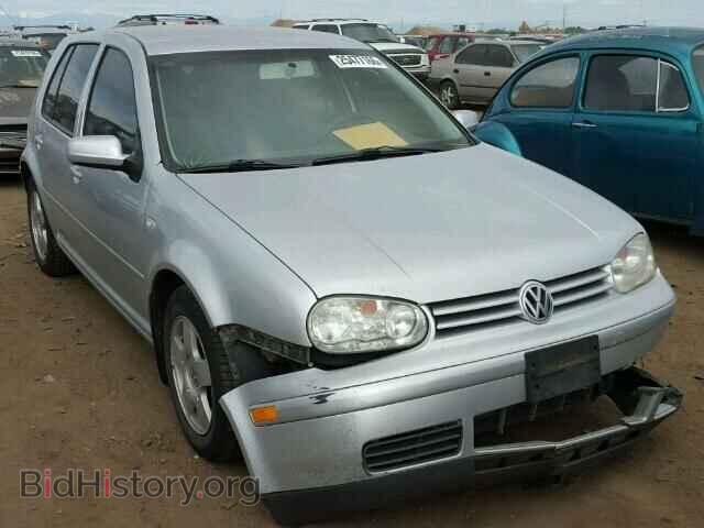 Фотография 9BWFR61JX44018293 - VOLKSWAGEN GOLF 2004