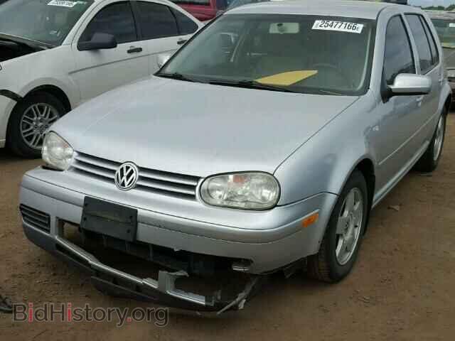 2004 VOLKSWAGEN GOLF - VIN: 9BWFR61JX44018293 - Фото 2