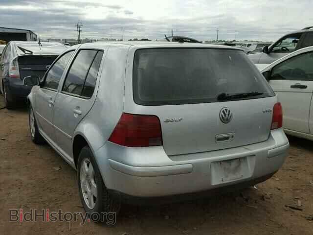 2004 VOLKSWAGEN GOLF - VIN: 9BWFR61JX44018293 - Фото 3