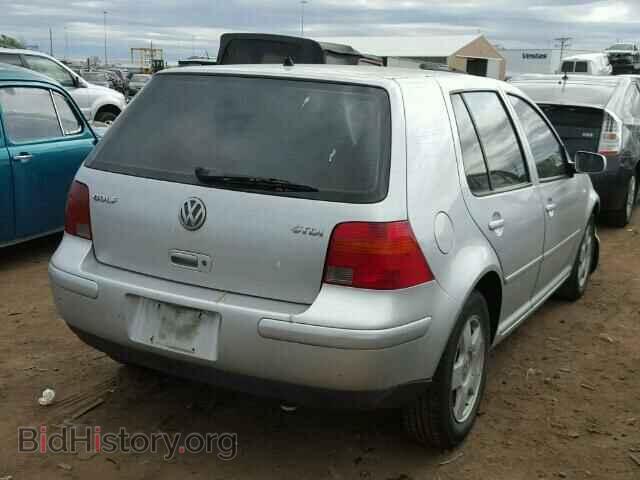 2004 VOLKSWAGEN GOLF - VIN: 9BWFR61JX44018293 - Фото 4