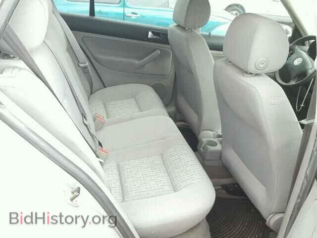 2004 VOLKSWAGEN GOLF - VIN: 9BWFR61JX44018293 - Фото 6