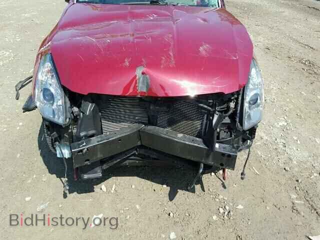 2007 NISSAN MAXIMA - VIN: 1N4BA41EX7C827266 - Фото 9