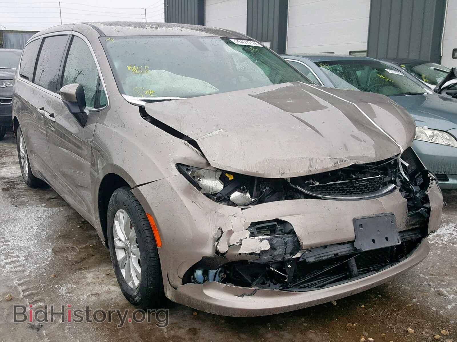 Photo 2C4RC1DG6HR804252 - CHRYSLER PACIFICA T 2017