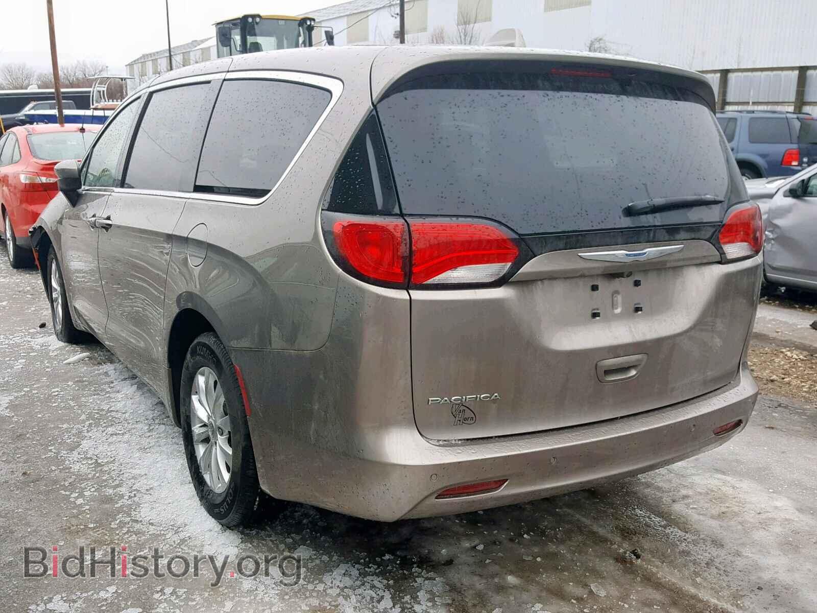 2017 CHRYSLER PACIFICA T - VIN: 2C4RC1DG6HR804252 - Photo 3
