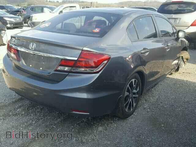 2013 HONDA CIVIC - VIN: 19XFB2F90DE079253 - Photo 4