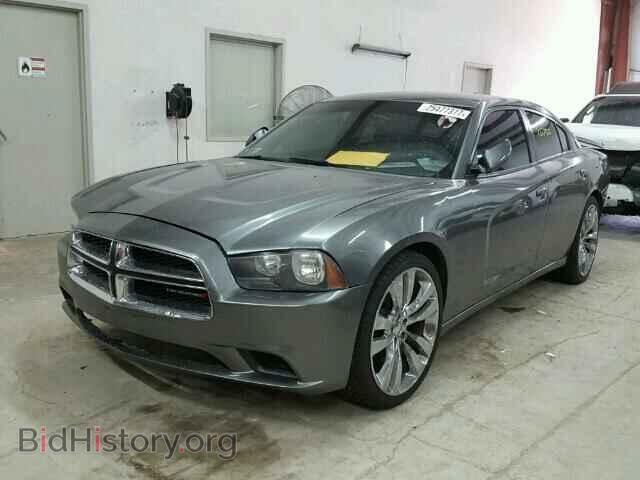 2012 DODGE CHARGER - VIN: 2C3CDXBG5CH158648 - Photo 2