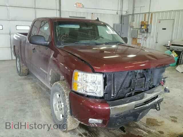 Фотография 1GCEK29099Z270769 - CHEVROLET SILVERADO 2009