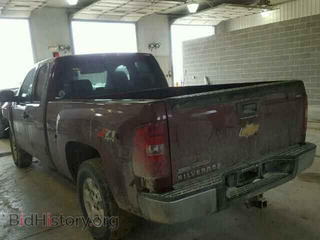 2009 CHEVROLET SILVERADO - VIN: 1GCEK29099Z270769 - Фото 3