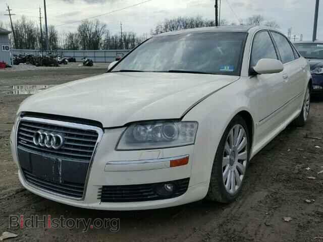 2006 AUDI A8 - VIN: WAUML44E96N011951 - Фото 2