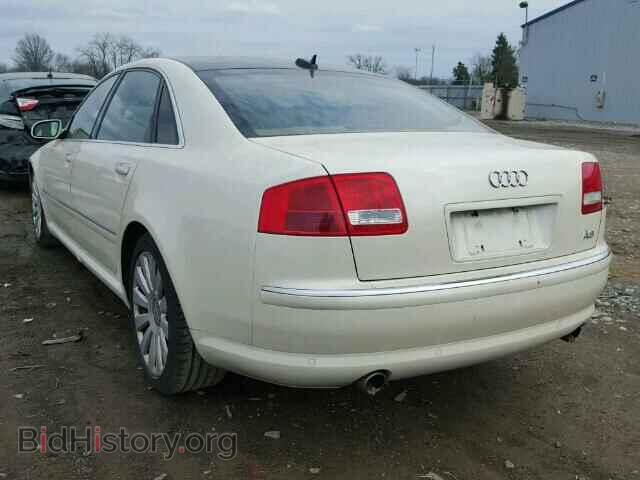 2006 AUDI A8 - VIN: WAUML44E96N011951 - Фото 3