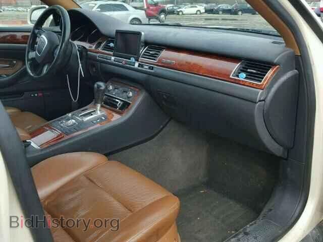 2006 AUDI A8 - VIN: WAUML44E96N011951 - Фото 5