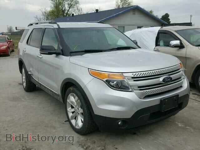 Photo 1FM5K7D84DGA04005 - FORD EXPLORER 2013