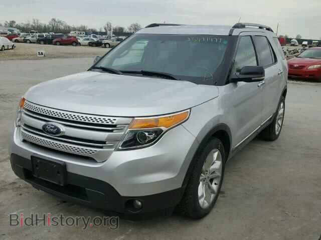 2013 FORD EXPLORER - VIN: 1FM5K7D84DGA04005 - Photo 2