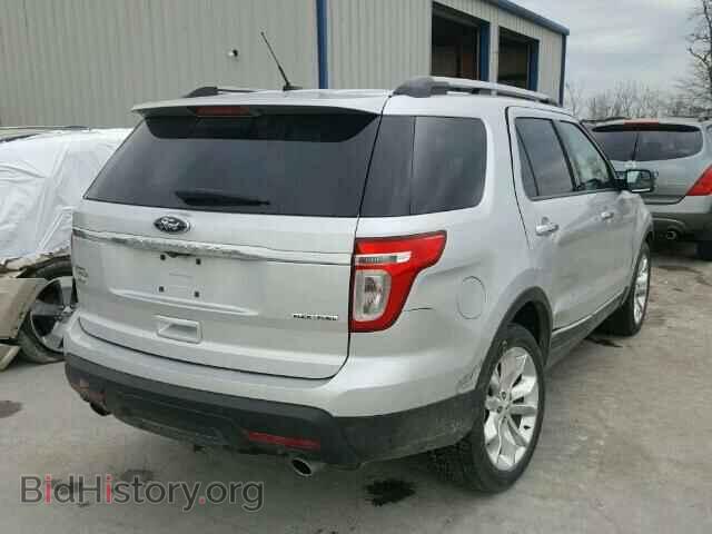 2013 FORD EXPLORER - VIN: 1FM5K7D84DGA04005 - Photo 4