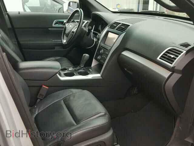 2013 FORD EXPLORER - VIN: 1FM5K7D84DGA04005 - Photo 5