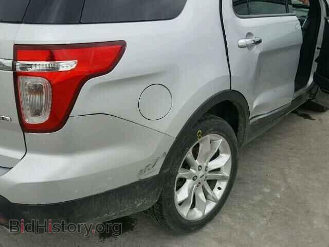 2013 FORD EXPLORER - VIN: 1FM5K7D84DGA04005 - Photo 9