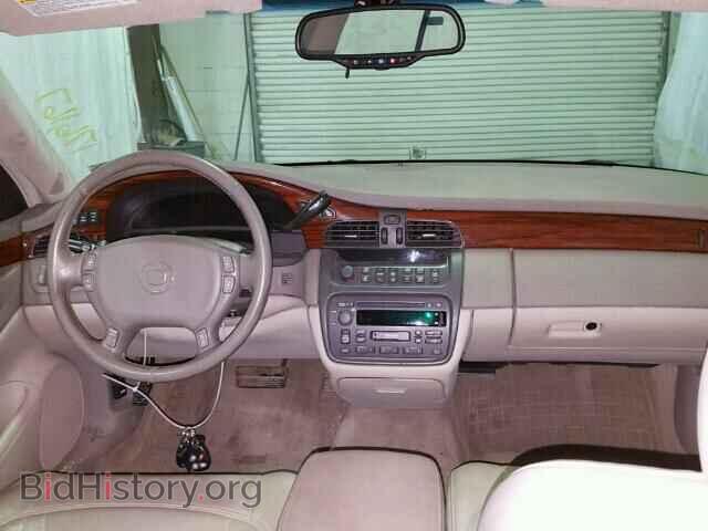 2003 CADILLAC DEVILLE - VIN: 1G6KD54Y33U214460 - Фото 9