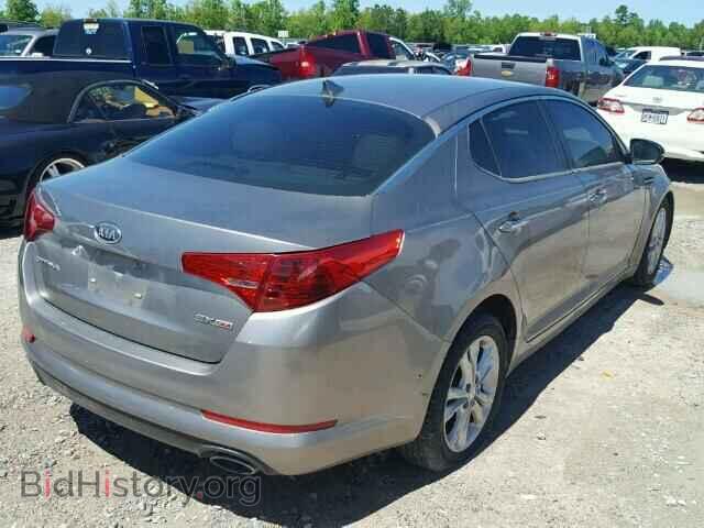 2012 KIA OPTIMA - VIN: 5XXGN4A72CG005349 - Фото 4