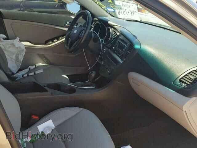2012 KIA OPTIMA - VIN: 5XXGN4A72CG005349 - Фото 5
