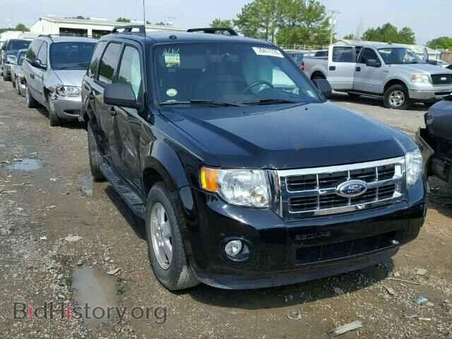 Photo 1FMCU0DG5CKC01311 - FORD ESCAPE 2012
