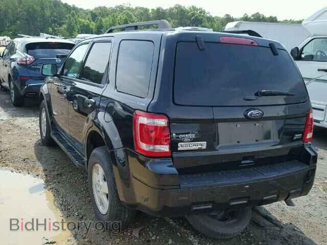 2012 FORD ESCAPE - VIN: 1FMCU0DG5CKC01311 - Фото 3