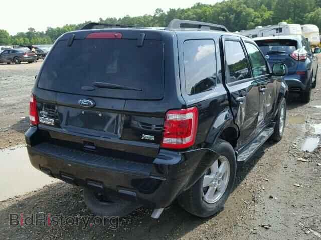 2012 FORD ESCAPE - VIN: 1FMCU0DG5CKC01311 - Фото 4