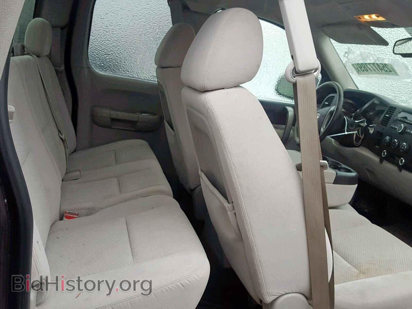 2008 CHEVROLET SILVERADO - VIN: 2GCEC19J181298296 - Photo 6