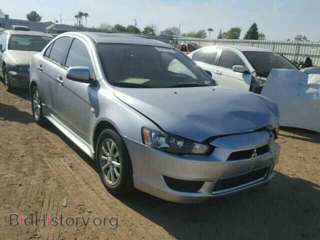 Фотография JA32U2FU9EU015484 - MITSUBISHI LANCER 2014