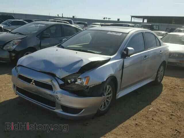 2014 MITSUBISHI LANCER - VIN: JA32U2FU9EU015484 - Фото 2