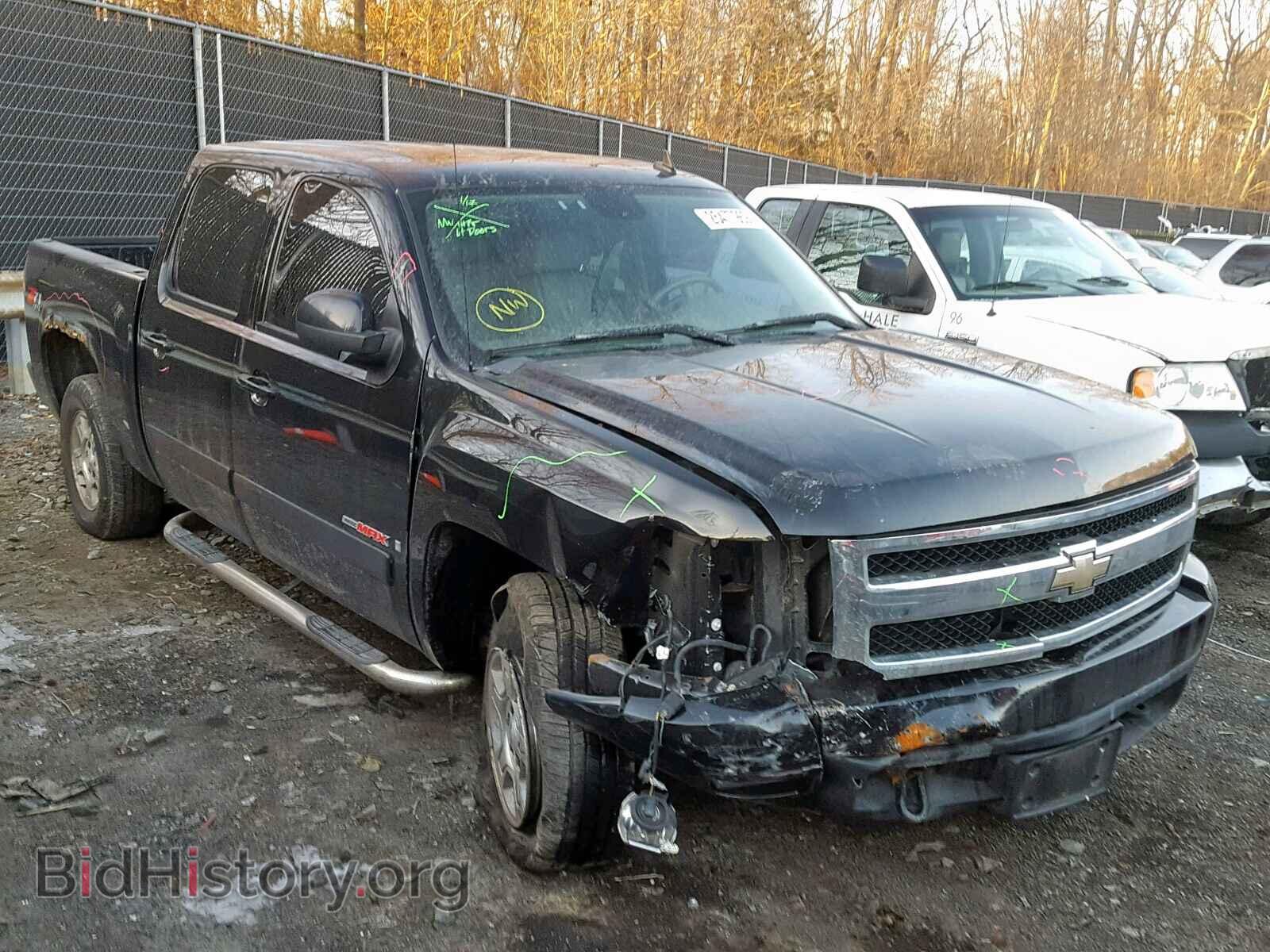 Фотография 2GCEK13Y471594811 - CHEVROLET SILVERADO 2007