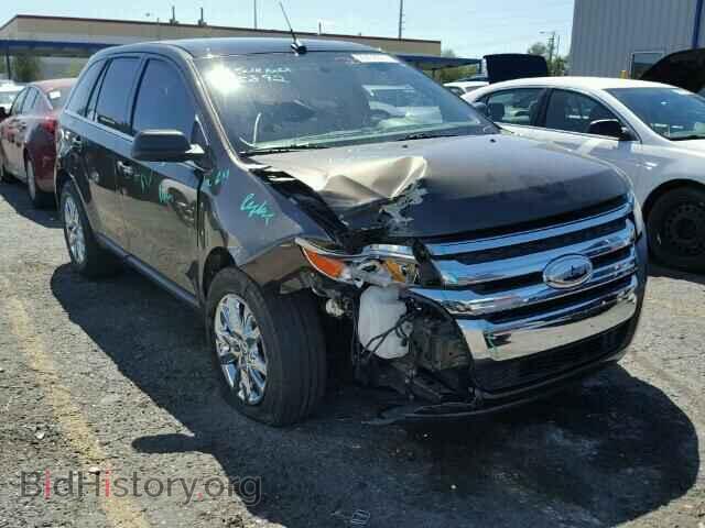 Photo 2FMDK3KC9BBB27864 - FORD EDGE 2011