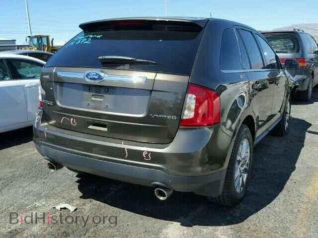 2011 FORD EDGE - VIN: 2FMDK3KC9BBB27864 - Фото 4