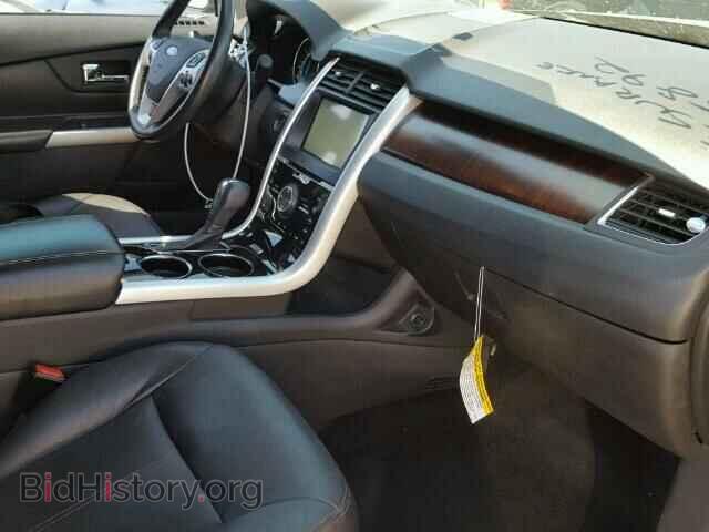 2011 FORD EDGE - VIN: 2FMDK3KC9BBB27864 - Фото 5