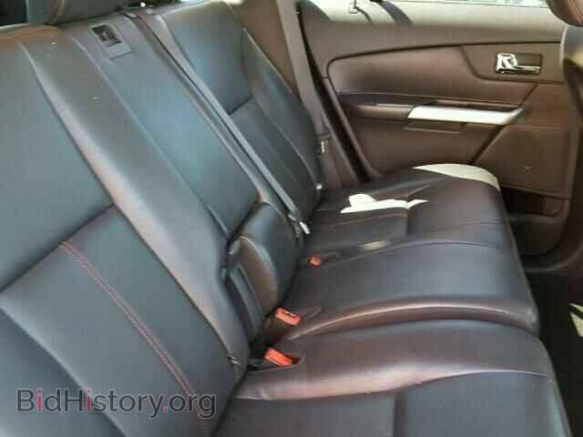 2011 FORD EDGE - VIN: 2FMDK3KC9BBB27864 - Фото 6
