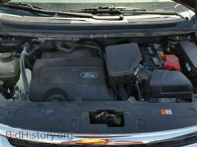 2011 FORD EDGE - VIN: 2FMDK3KC9BBB27864 - Фото 7