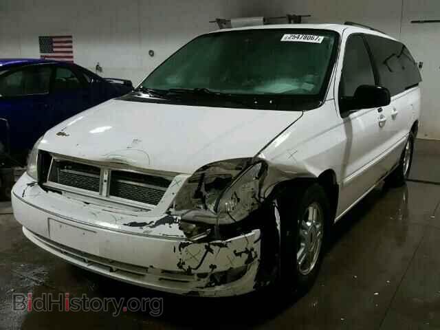 2004 FORD FREESTAR - VIN: 2FMDA52204BA42856 - Фото 2