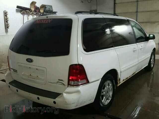 2004 FORD FREESTAR - VIN: 2FMDA52204BA42856 - Фото 4