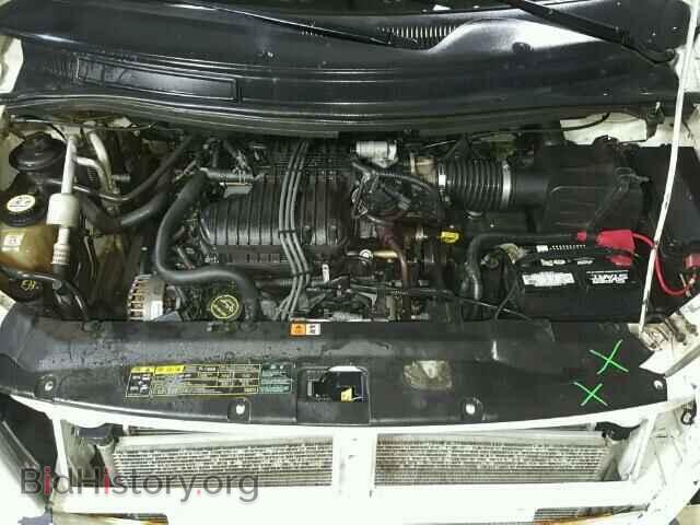 2004 FORD FREESTAR - VIN: 2FMDA52204BA42856 - Фото 7