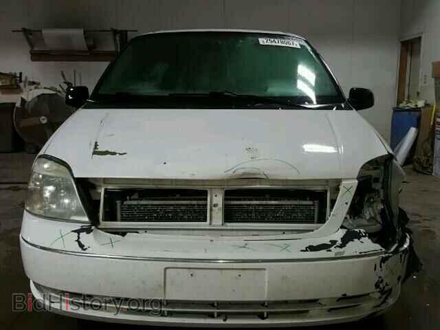 2004 FORD FREESTAR - VIN: 2FMDA52204BA42856 - Фото 9