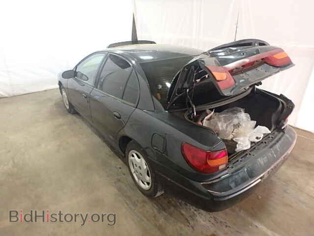 2002 SATURN SL/SL1/SL2 - VIN: 1G8ZK52732Z287125 - Фото 3
