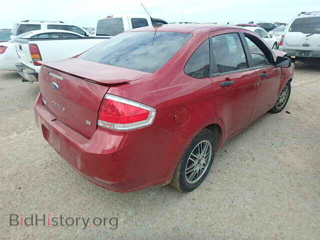 2011 FORD FOCUS - VIN: 1FAHP3FN0BW106442 - Фото 4
