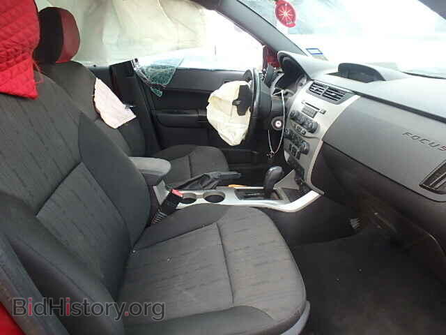 2011 FORD FOCUS - VIN: 1FAHP3FN0BW106442 - Фото 5