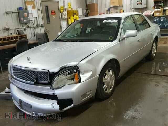 2003 CADILLAC DEVILLE - VIN: 1G6KD54Y83U149296 - Фото 2