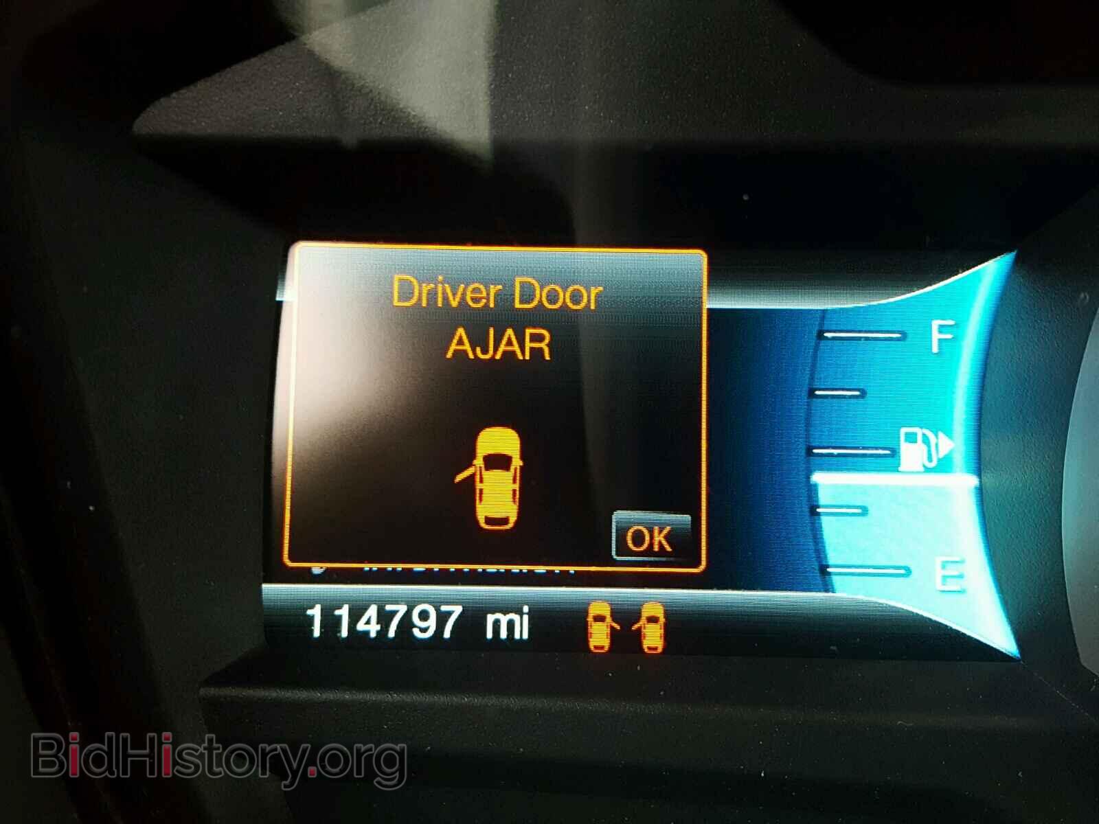 2013 FORD EXPLORER - VIN: 1FM5K7D82DGA28786 - Photo 8