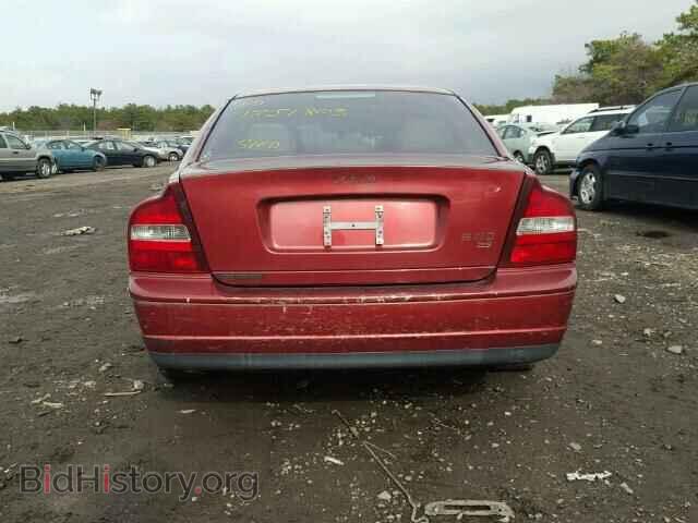 2002 VOLVO S80 - VIN: YV1TS92D521280369 - Фото 9