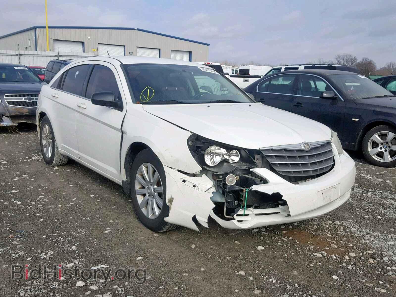 Photo 1C3CC4FB5AN208663 - CHRYSLER SEBRING 2010