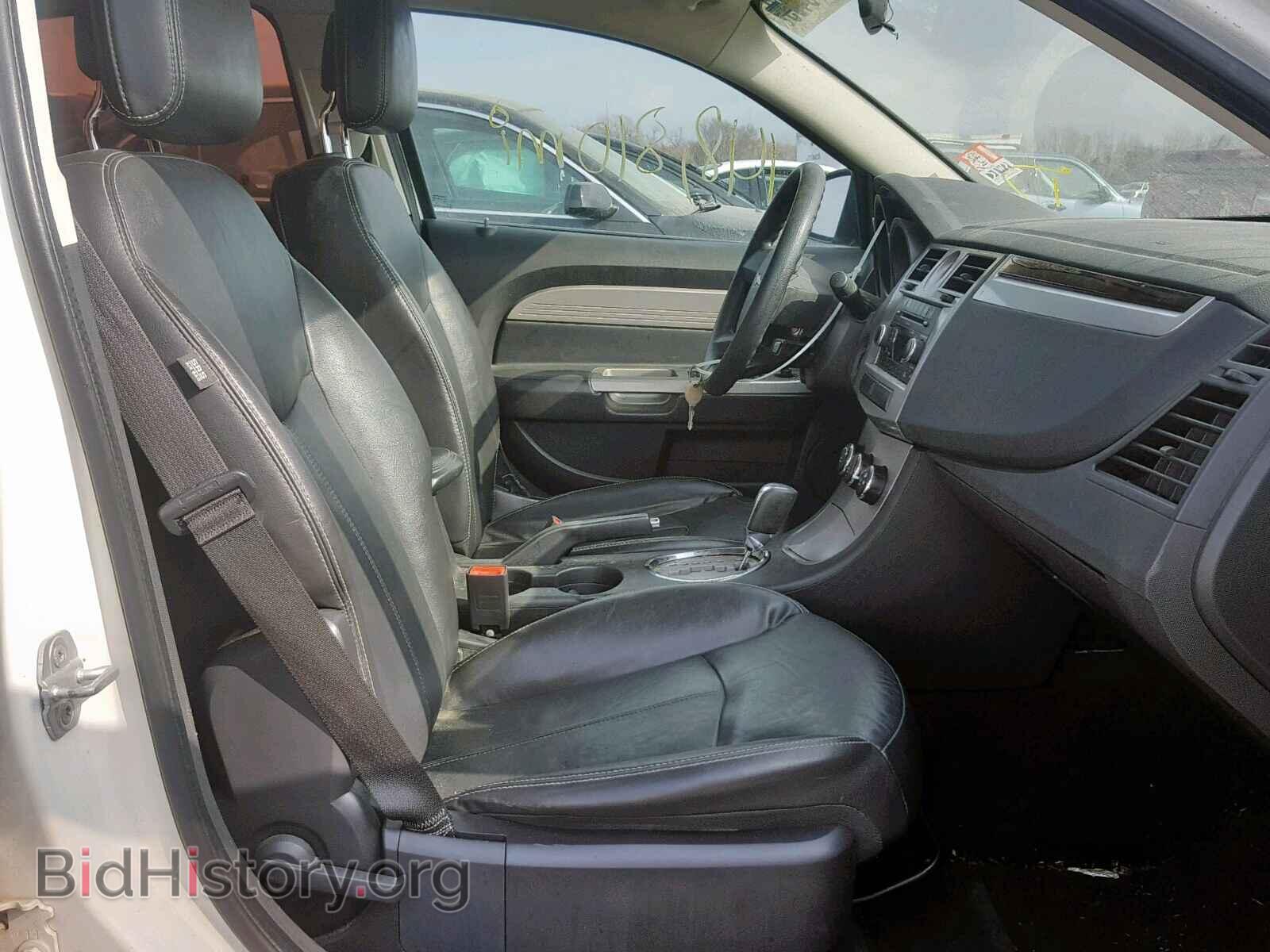 2010 CHRYSLER SEBRING - VIN: 1C3CC4FB5AN208663 - Фото 5